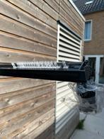 Lamellen rail 405 cm, Ophalen, Nieuw