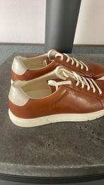 Herenschoenen Van Lier maat 44, Kleding | Heren, Schoenen, Ophalen of Verzenden, Zo goed als nieuw, Bruin