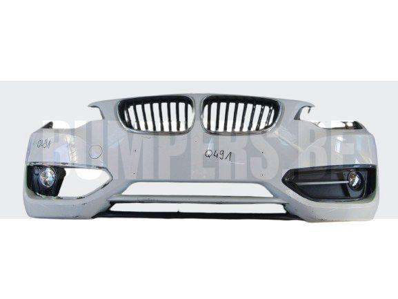 Bumper BMW 2 F22 F23 13- 10698976508 Voorbumper Q691, Auto-onderdelen, Carrosserie en Plaatwerk, Bumper, Voor, Gebruikt, 6 maanden garantie