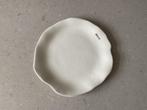 Nieuw: Serax, bord wit (25 cm) uit serie Brune Céramique, Huis en Inrichting, Keuken | Servies, Nieuw, Ophalen of Verzenden, Bord(en)