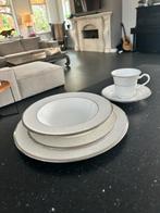 Noritake Japans Servies set 6-delig, Ophalen of Verzenden, Zo goed als nieuw, Bord(en), Effen