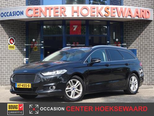 FORD Mondeo Wagon 1.5 EcoBoost 160pk Titanium | Panoramadak, Auto's, Ford, Bedrijf, Te koop, Mondeo, ABS, Achteruitrijcamera, Adaptieve lichten