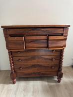 Antieke Scotch Chest, Antiek en Kunst, Ophalen