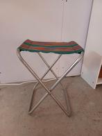Authentiek viskrukje, Ophalen of Verzenden, Gebruikt, Campingstoel