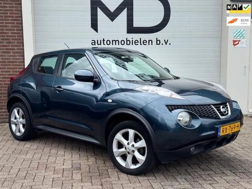 Nissan Juke 1.5 dCi Acenta - Climate - Cruise, Auto's, Nissan, Bedrijf, Te koop, Juke, ABS, Airbags, Airconditioning, Boordcomputer