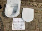 Nieuw Serel Hygiëne hangtoilet met softclose bril, Nieuw, Toilet, Ophalen of Verzenden