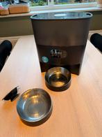 Automatische voerbak (6L) voor 1 of 2 kommen, Dieren en Toebehoren, Ophalen of Verzenden, Automatisch, Zo goed als nieuw