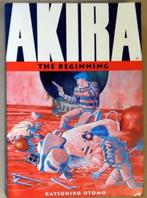 Akira The Beginning 300+ pagina's Manga, Boeken, Eén stripboek, Ophalen of Verzenden, Gelezen