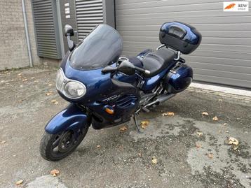 Triumph Tour Trophy 1200 beschikbaar voor biedingen