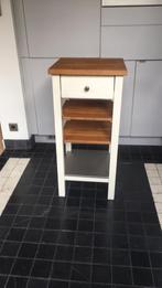 Keukentrolley, Ikea Stenstorp, Huis en Inrichting, Ophalen, Gebruikt, 25 tot 50 cm, Minder dan 100 cm