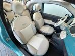 Fiat 500 C 0.9 TwinAir Turbo Anniversario|Cabrio|Airco|Prach, Gebruikt, Cabriolet, Origineel Nederlands, Bedrijf