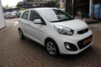 Kia Picanto 1.0 CVVT BusinessLine, Voorwielaandrijving, Euro 5, Gebruikt, 400 kg
