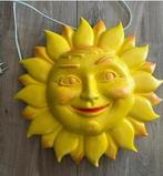 Vintage Heico West Germany zon wandlamp, Huis en Inrichting, Ophalen of Verzenden, Zo goed als nieuw, Kunststof