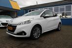 Peugeot 208 1.2-16V "Allure" Cruise - LED - AUX ! 110 Pk !, Voorwielaandrijving, Stof, Gebruikt, 1199 cc