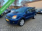 Ford Fusion 1.4-16V Futura, Voorwielaandrijving, 15 km/l, Gebruikt, Blauw