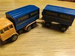 EFSI Frans Maas Truck Vintage, Antiek en Kunst, Ophalen of Verzenden