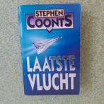 Stephen Coonts - Laatste vlucht, Boeken, Ophalen of Verzenden, Zo goed als nieuw, Stephen Coonts, Nederland