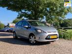 Ford Fiesta 1.25 Limited | 5-Deurs met Airco nu € 3.975,-!, Voorwielaandrijving, Euro 5, Stof, Gebruikt
