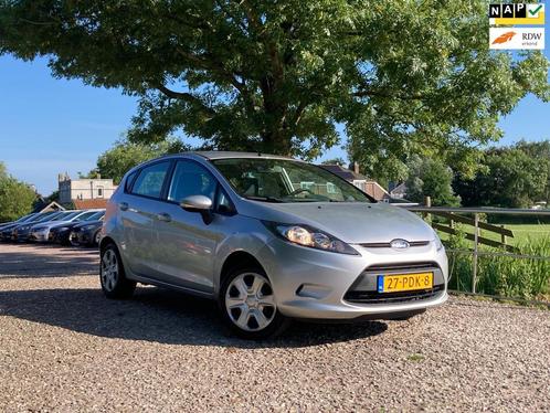 Ford Fiesta 1.25 Limited | 5-Deurs met Airco nu € 3.975,-!, Auto's, Ford, Bedrijf, Te koop, Fiësta, ABS, Airbags, Airconditioning