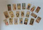 Oude Religieuze Prentjes - Set van 20, Ophalen of Verzenden