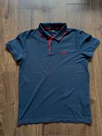 Hugo Boss Polo (maat S/M), Kleding | Heren, Polo's, Zo goed als nieuw, Hugo Boss, Verzenden, Maat 48/50 (M)