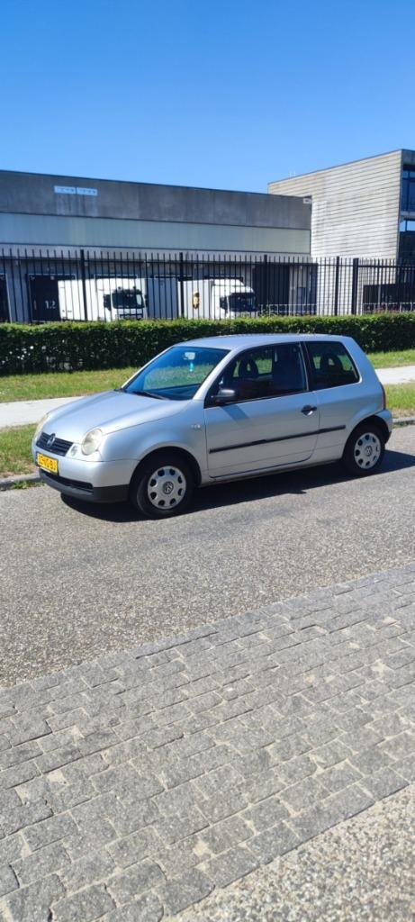 Volkswagen Lupo (2003) 1.4 APK juli 2026, Auto's, Volkswagen, Particulier, Lupo, Airbags, Centrale vergrendeling, Elektrische ramen