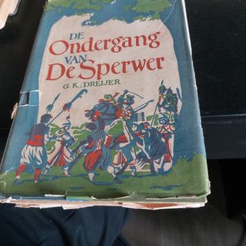 De ondergang van de sperwer beschikbaar voor biedingen