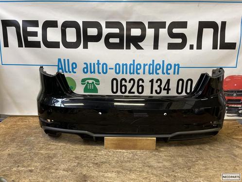 AUDI A3 8V3 FACELIFT S-LINE ACHTERBUMPER BUMPER ORIGINEEL, Auto-onderdelen, Carrosserie en Plaatwerk, Bumper, Audi, Achter, Gebruikt