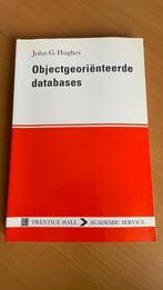 John G. Hughes - Objectgeorienteerde databases, Boeken, Ophalen of Verzenden, Beta