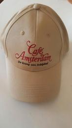 Heineken Cap Amsterdam Café - Schiphol, Kleding | Heren, Heineken, One size fits all, Ophalen of Verzenden, Pet