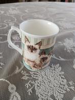 Vintage porseleinen beker Duchess Pillowtalk, Ophalen of Verzenden, Zo goed als nieuw, Porselein, Overige typen