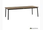 Milou dining tafel 180x90cm applebee, Teakhout, Nieuw, Vijf personen of meer, 150 tot 200 cm