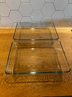 Ovenschaal Ikea 2 stuks, Ophalen of Verzenden, Gebruikt