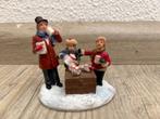 Kerstfiguur, Ophalen of Verzenden, Gebruikt