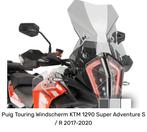 Puig tourscherm KTM 1290, Motoren, Accessoires | Overige, Zo goed als nieuw