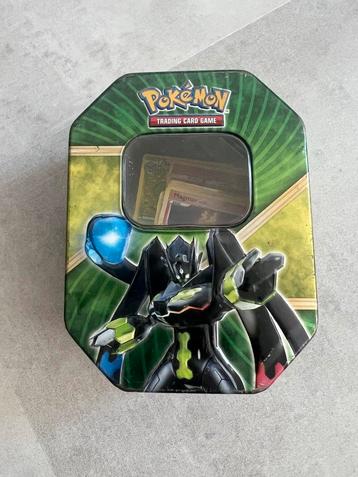 Pokémon Tin Box - Zygarde beschikbaar voor biedingen