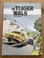 De Tijger wals. Deel 2 Hardcover, Ophalen of Verzenden, Zo goed als nieuw, Weytens, Eén stripboek