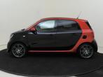 smart forfour 1.0 T BRABUS Xclusive, Auto's, Smart, Automaat, 898 cc, Achterwielaandrijving, Gebruikt
