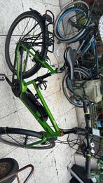 Batavus Razer Yamaha middenmotor, Ophalen, Batavus, Zo goed als nieuw, Minder dan 10 versnellingen