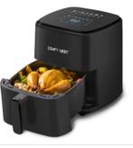 Airfryer 5 liter inhoud, Witgoed en Apparatuur, Airfryers, Verzenden, Nieuw, Airfryer, 1500 gram of meer