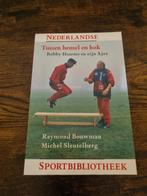 Tussen hemel en hok - Bobby Haarms en zijn Ajax, Ophalen of Verzenden, Zo goed als nieuw, Raymond Bouwman, Michel Sleutelberg