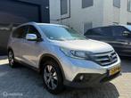 Honda CR-V 1.6D Lifestyle NAVI / CLIMA / CRUISE / CAMERA / T, Euro 5, Gebruikt, 4 cilinders, Origineel Nederlands