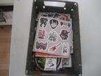 partij stickers, Verzamelen, Ophalen of Verzenden, Zo goed als nieuw, Overige typen