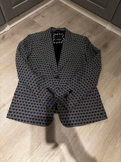 Leuke cavallaro napoli blazer, Kleding | Heren, Kostuums en Colberts, Nieuw, Overige maten, Grijs, Ophalen of Verzenden