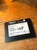 Micron 1100 256GB 2.5" SSD - SATA, Computers en Software, Harde schijven, Intern, Gebruikt, Server, Ophalen of Verzenden