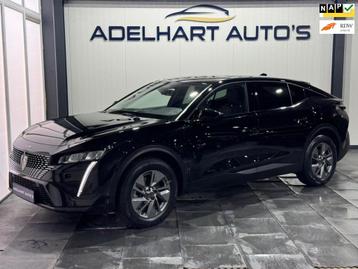 Peugeot 408 1.6 HYbrid Allure 180 EAT8 / Navigatie full map  beschikbaar voor biedingen