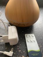 aroma diffuser met afstandsbediening, Ophalen of Verzenden, Zo goed als nieuw, Aroma