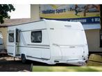 Fendt Tendenza 560 SG Model 2025 Gratis Mover, Caravans en Kamperen, Caravans, Rondzit, Bedrijf, Schokbreker, Overige typen