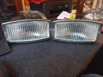 NOS HELLA 139 MISTLAMPEN SET PORSCHE 911 (69-72) LAMBORGINI  beschikbaar voor biedingen