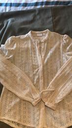 Villa dames top, Maat 38/40 (M), Verzenden, Beige, Zo goed als nieuw